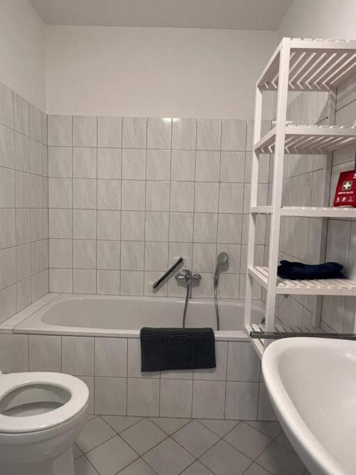 Ganzes Haus In Der Altstadt, Ideal Fuer 2 Personen, 4 Gaeste Moeglich Quakenbrück Exteriér fotografie